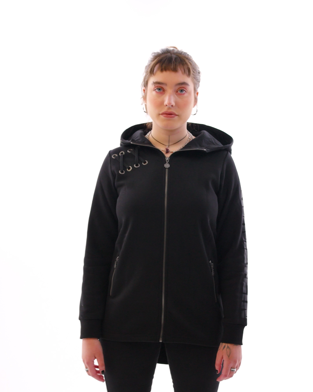 Hand In Hand | Rammstein Hoodie Jacket | EMP