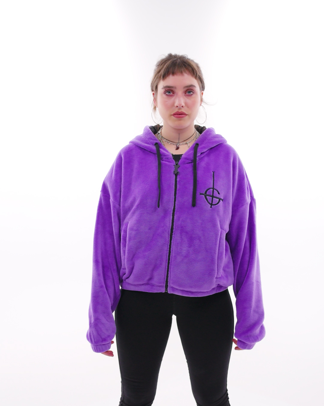 EMP Signature Collection | Ghost Hoodie Jacket | EMP