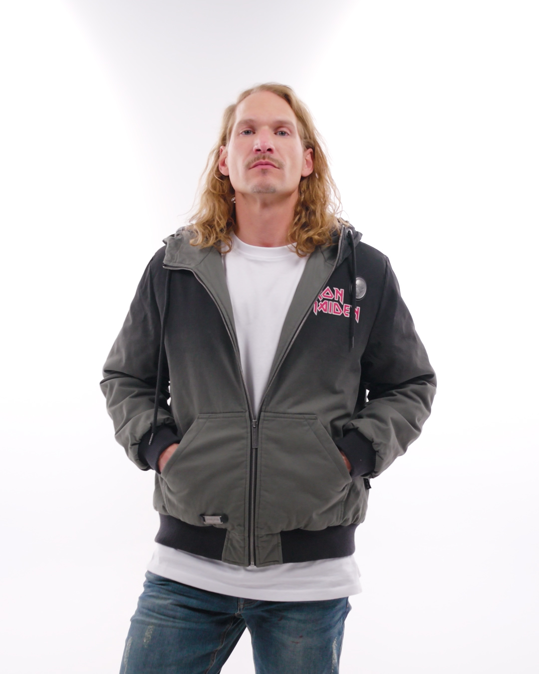 EMP Signature Collection | Iron Maiden Winter Jacket | EMP