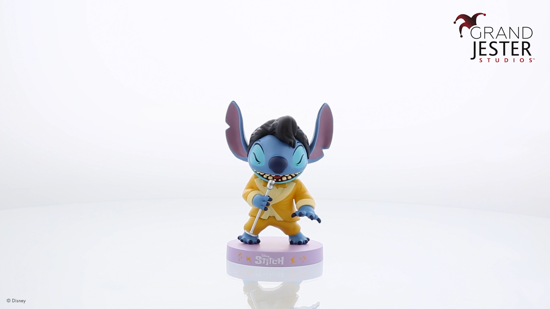 Elvis Stitch | Lilo & Stitch Collection Figures | EMP